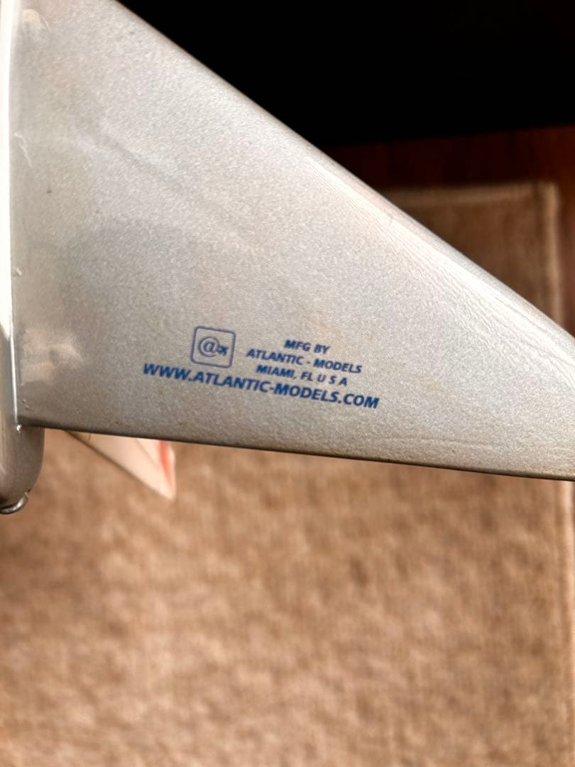 PAN AM パンアメリカン航空 パンナム ボーイング　飛行機 模型