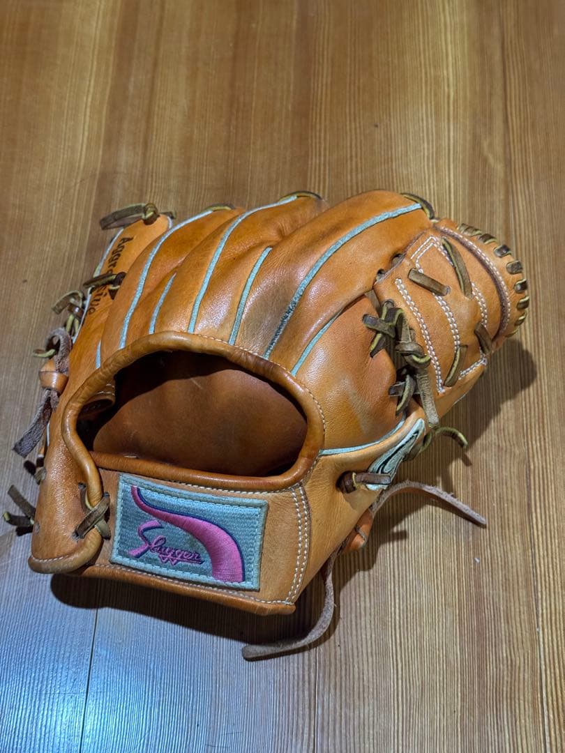 ざ*し様 スラッガートレーニンググローブ