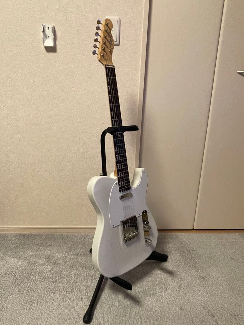 フリーダムカスタムギターリサーチ　テレキャスター　美品　【軽量個体2.96kg】