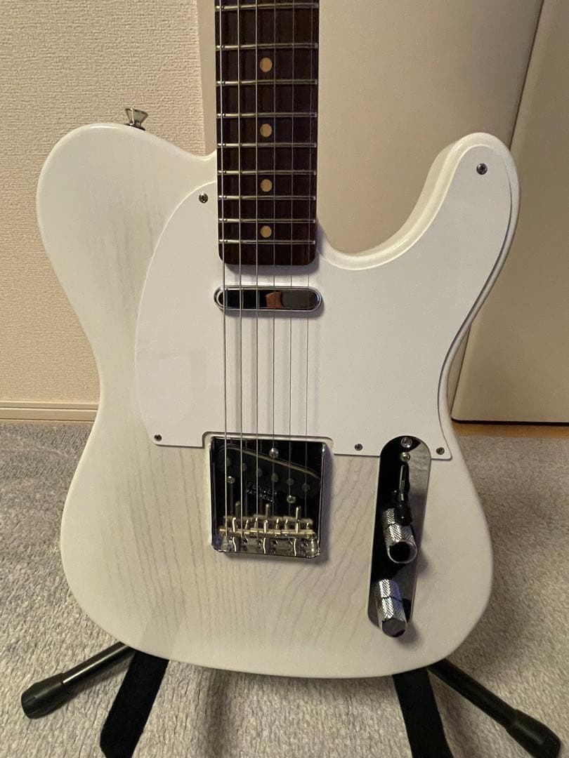 フリーダムカスタムギターリサーチ　テレキャスター　美品　【軽量個体2.96kg】