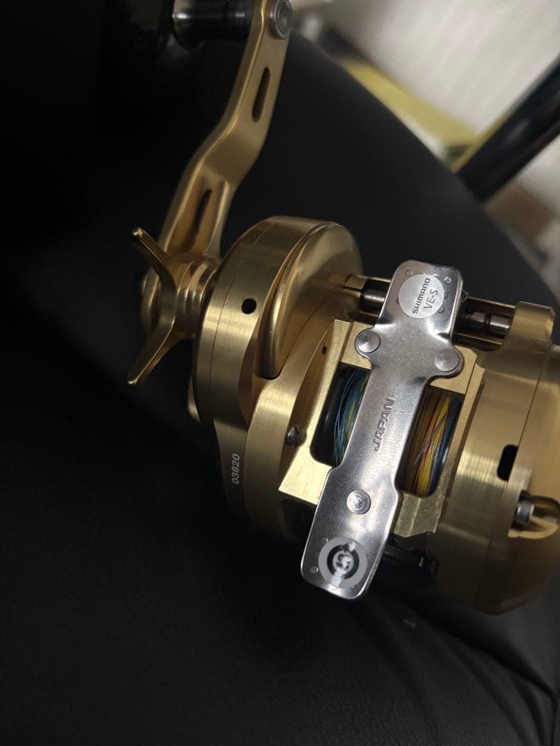 5/11まで！！18オシアコンクエスト！新品未使用！夢屋ラウンドノブ！