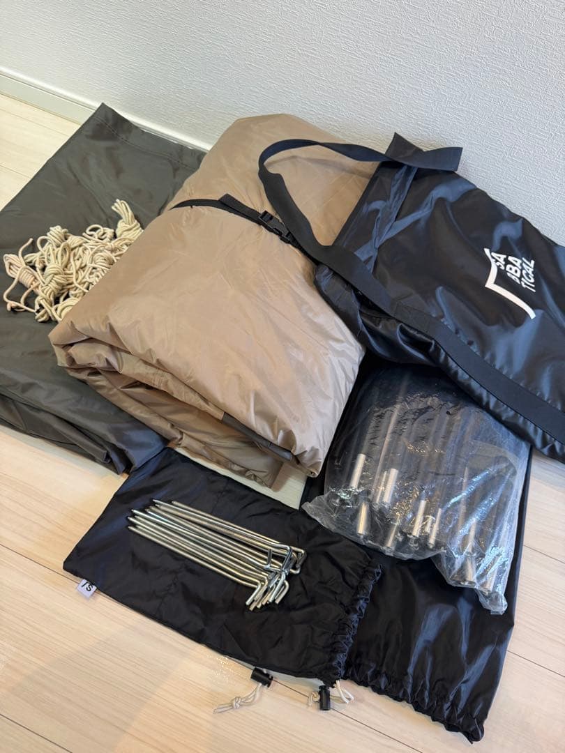 MOMA　サバティカル　アルニカ　美品