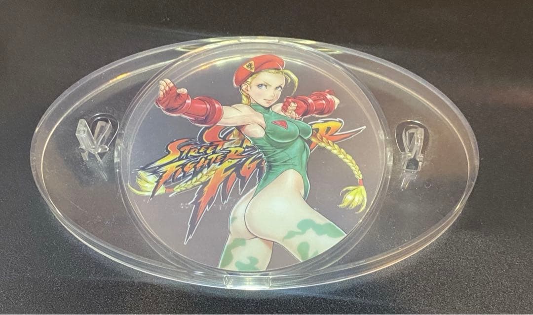 STREET FIGHTER キャミィ 山下しゅんや　フィギュア　コトブキヤ