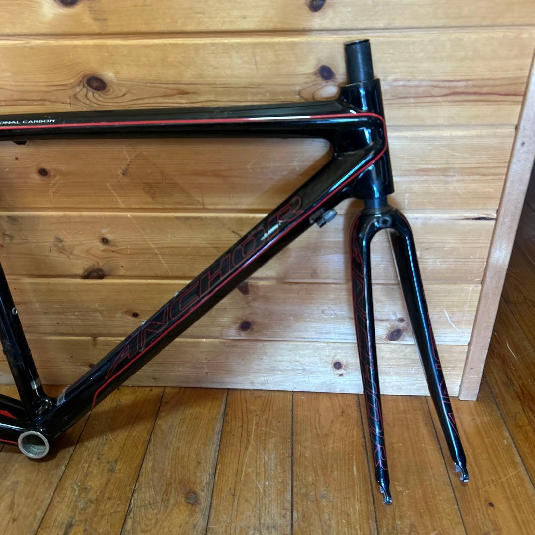 ANCHOR RFX8 カーボンフレームセット