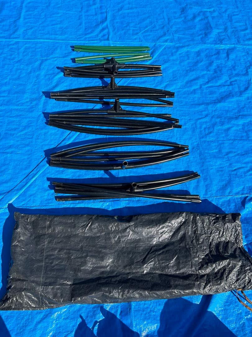 コールマン パーティーシェード300 パープル