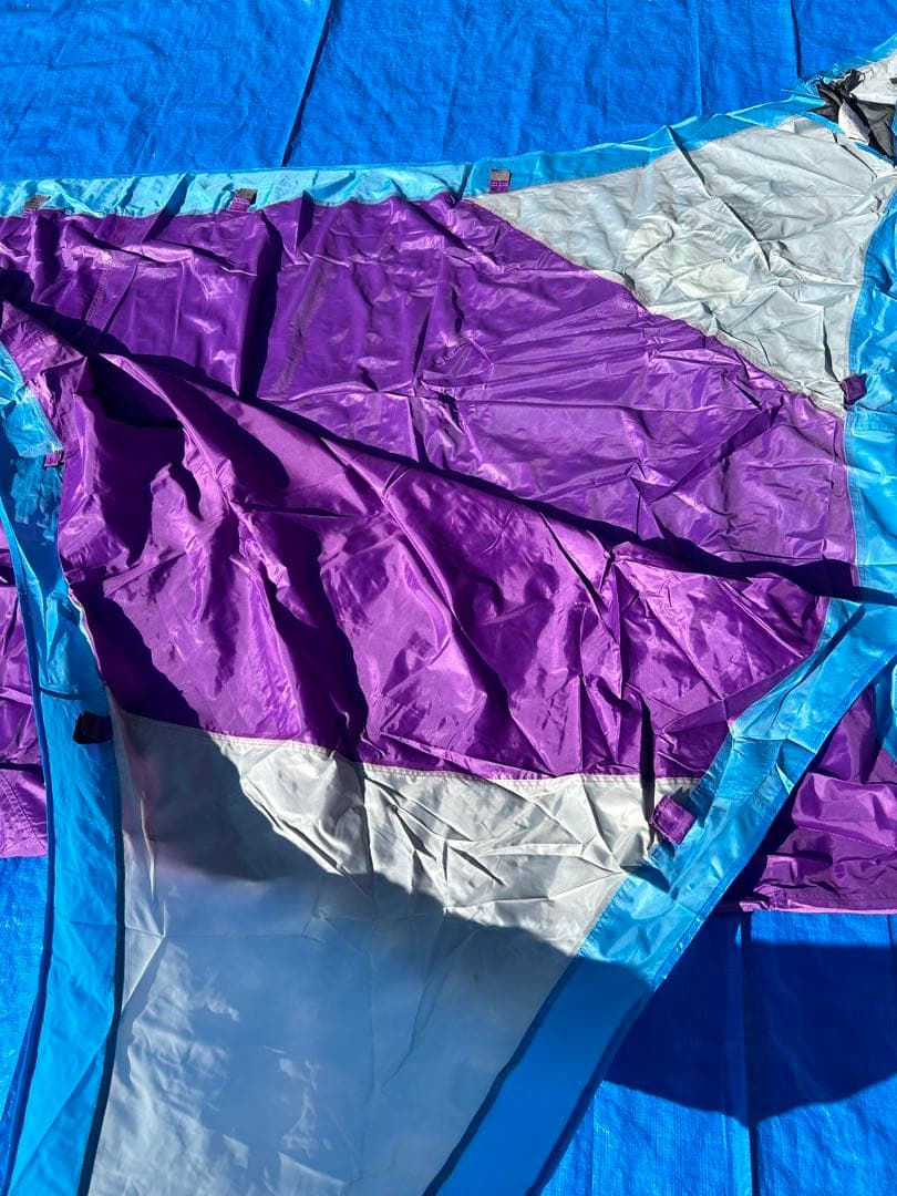 コールマン パーティーシェード300 パープル