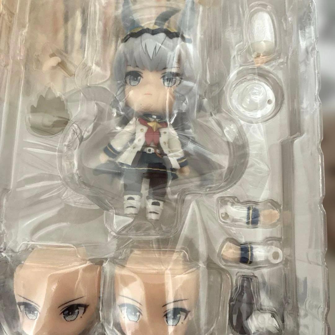 ウマ娘　ねんどろいど　オグリキャップ