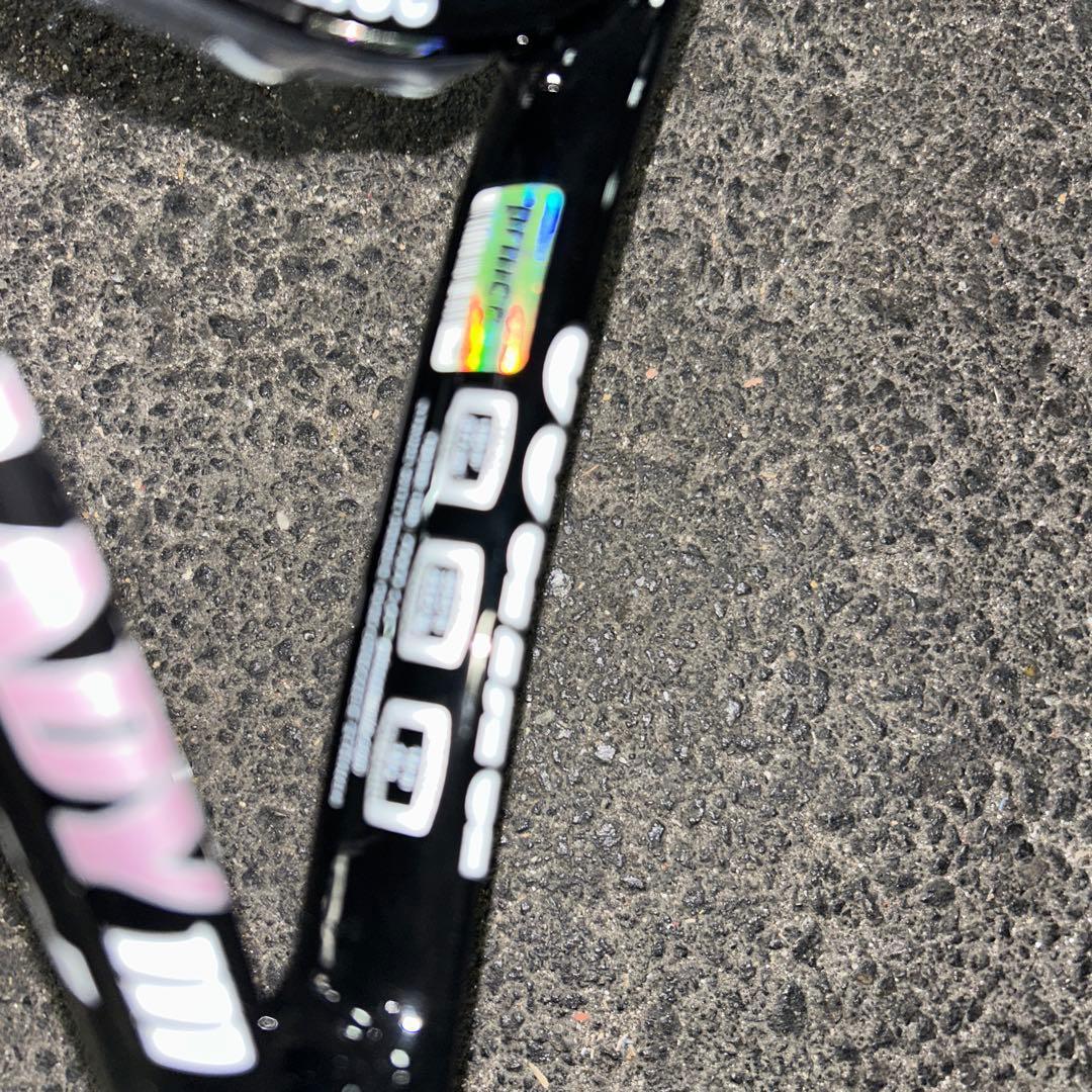 Prince POWER LINE LADY III 硬式 ラケット