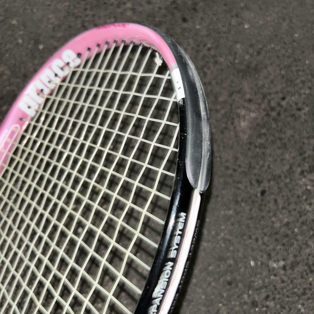 Prince POWER LINE LADY III 硬式 ラケット