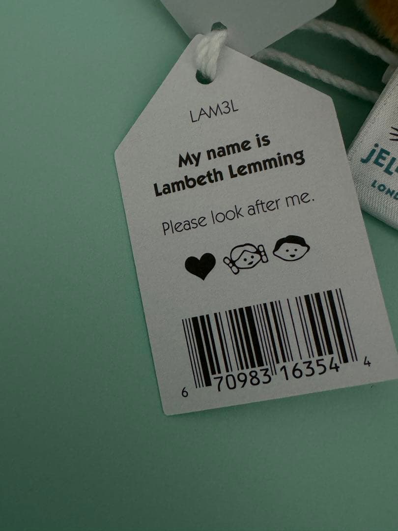 y 新作 Lambeth Lemming 新品·タグ付き