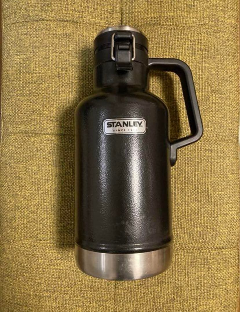 STANLEY スタンレー 真空グロウラー (旧ロゴ)