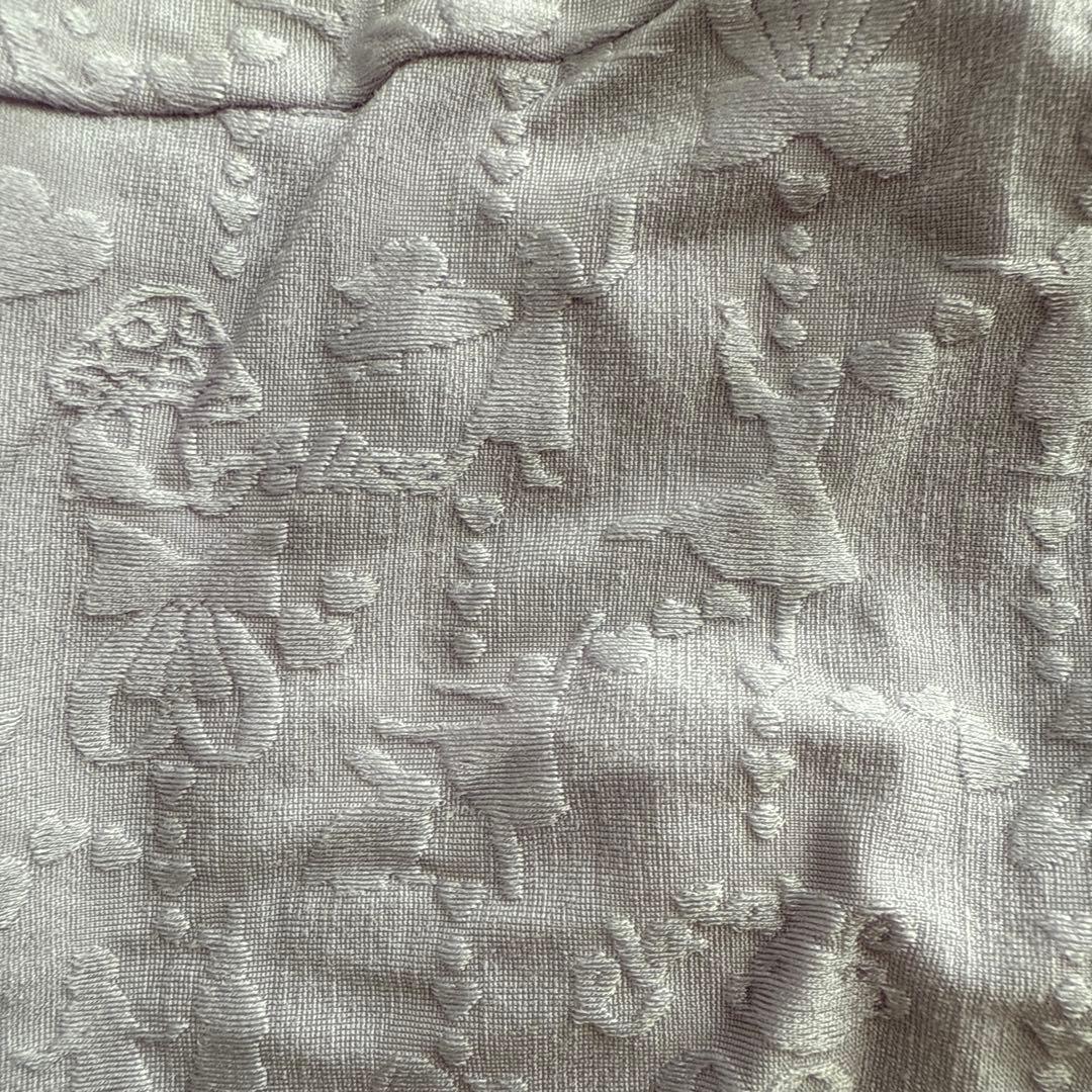 チャコット　パープル　薄紫バレエレオタード　130