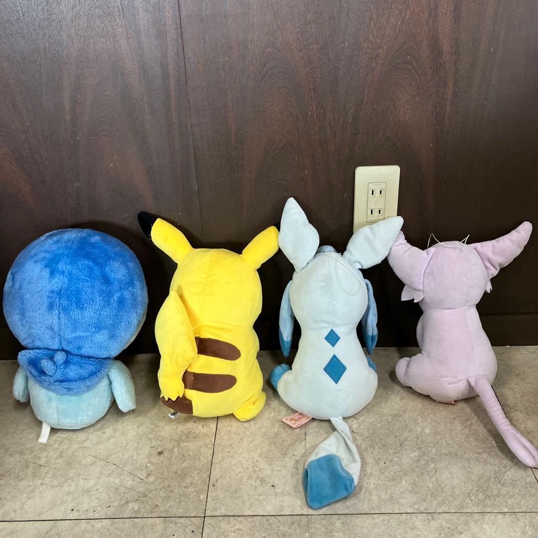ポケモン ぬいぐるみ 13点 まとめ売り 大量 コレクション 玩具 マスコット