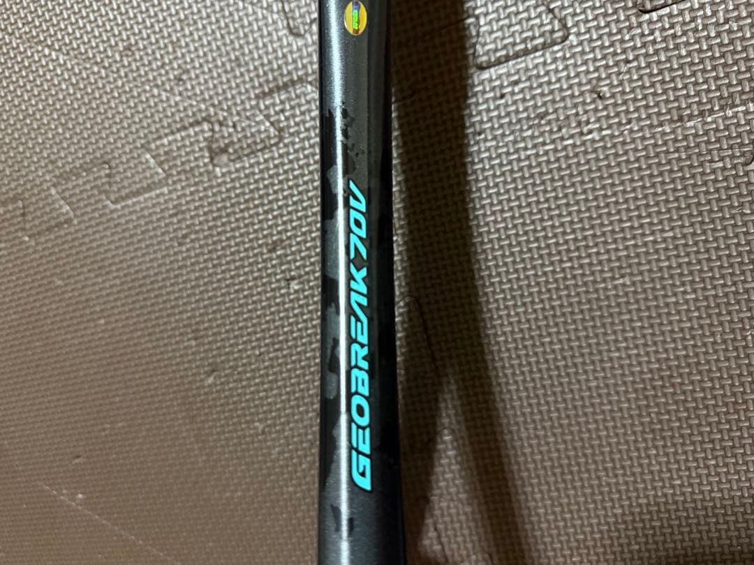 ヨネックス ジオブレイク70V セカンドジェネレーション