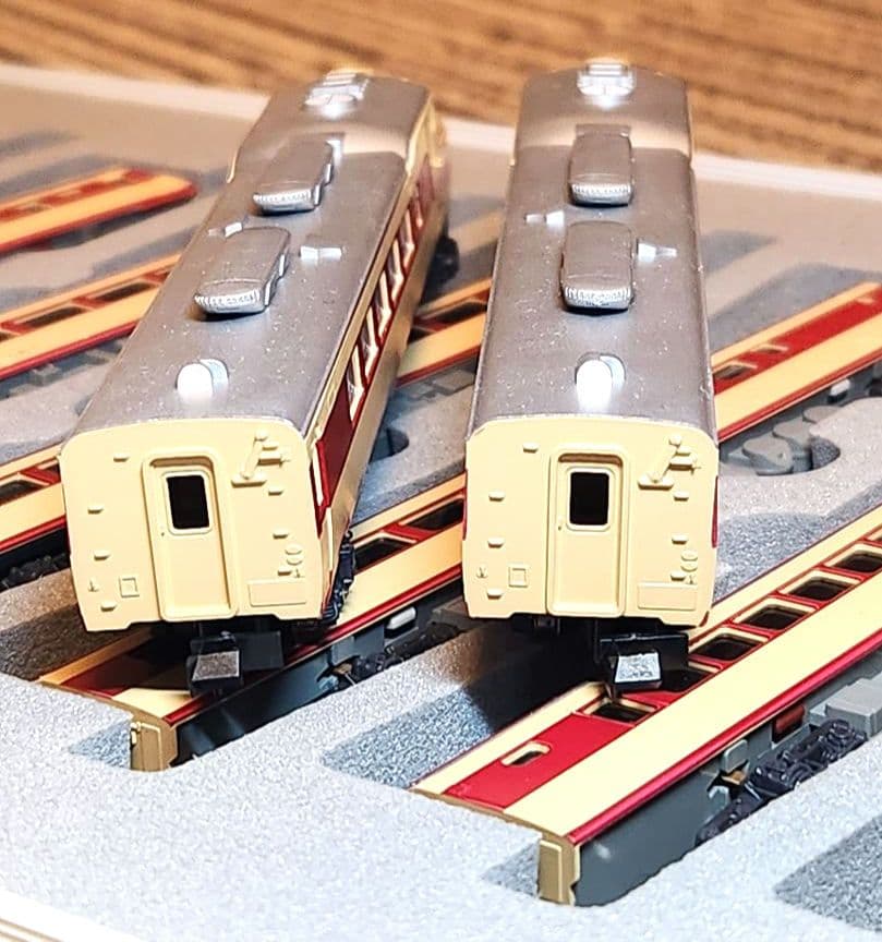 KATO キハ81系 特急形気動車 7両基本セット 10-325 【動作確認済】