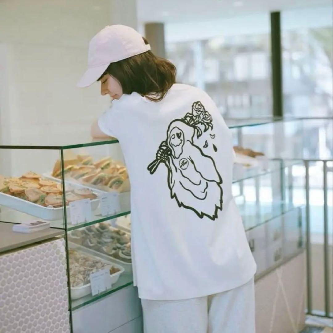 GOD ONLY KNOWS x FRAGMENT Tシャツ 白 Lサイズ