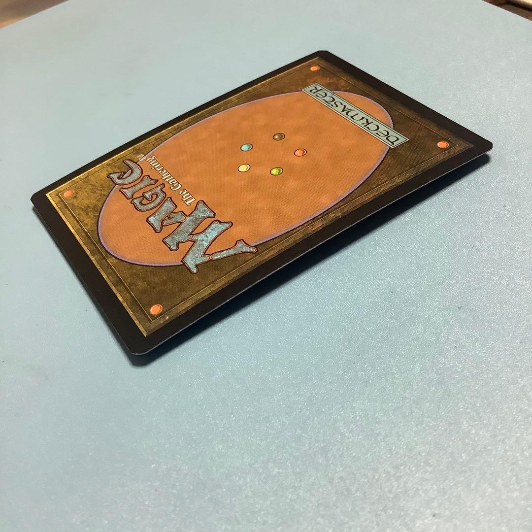 玉座の災い魔/Scourge of the Throne CNS日本語foil