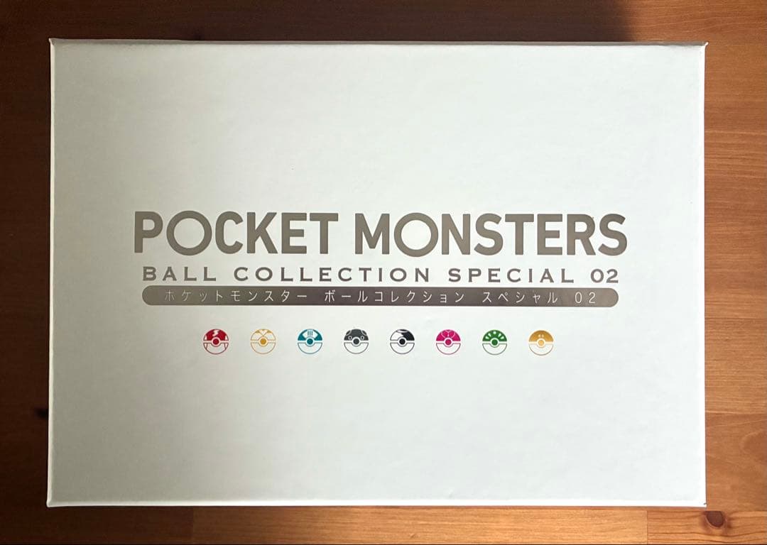 ポケモン ボールコレクション SPECIAL02 ガンテツボール オシャボ