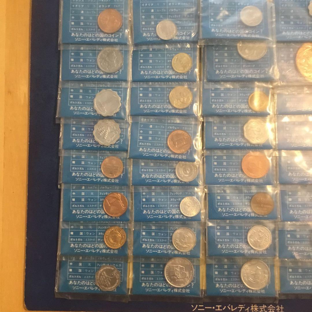 SONY 世界のコレクション 40枚