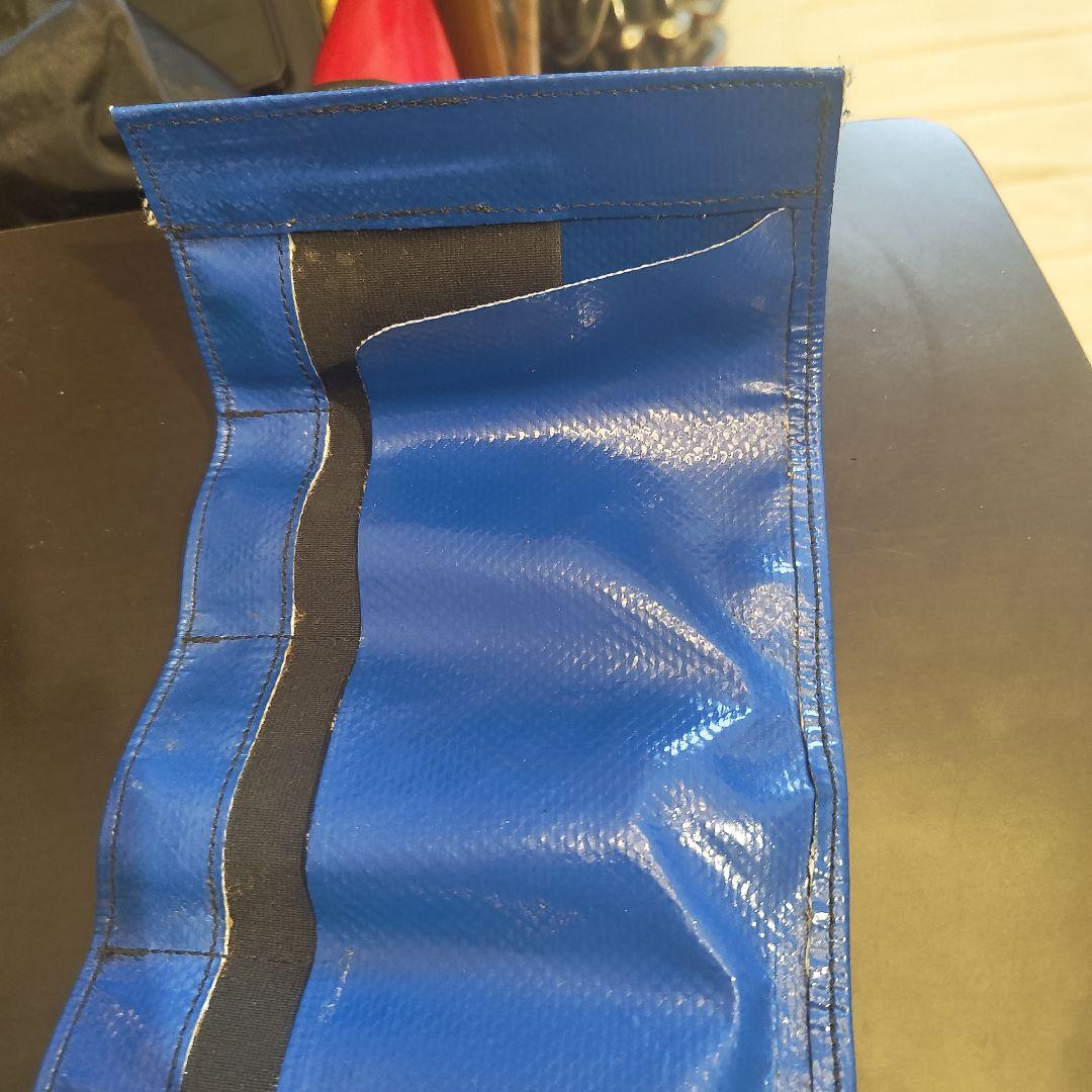 フライターグ F154 グレンジャー ロールアップ式ツールバッグ ブルー