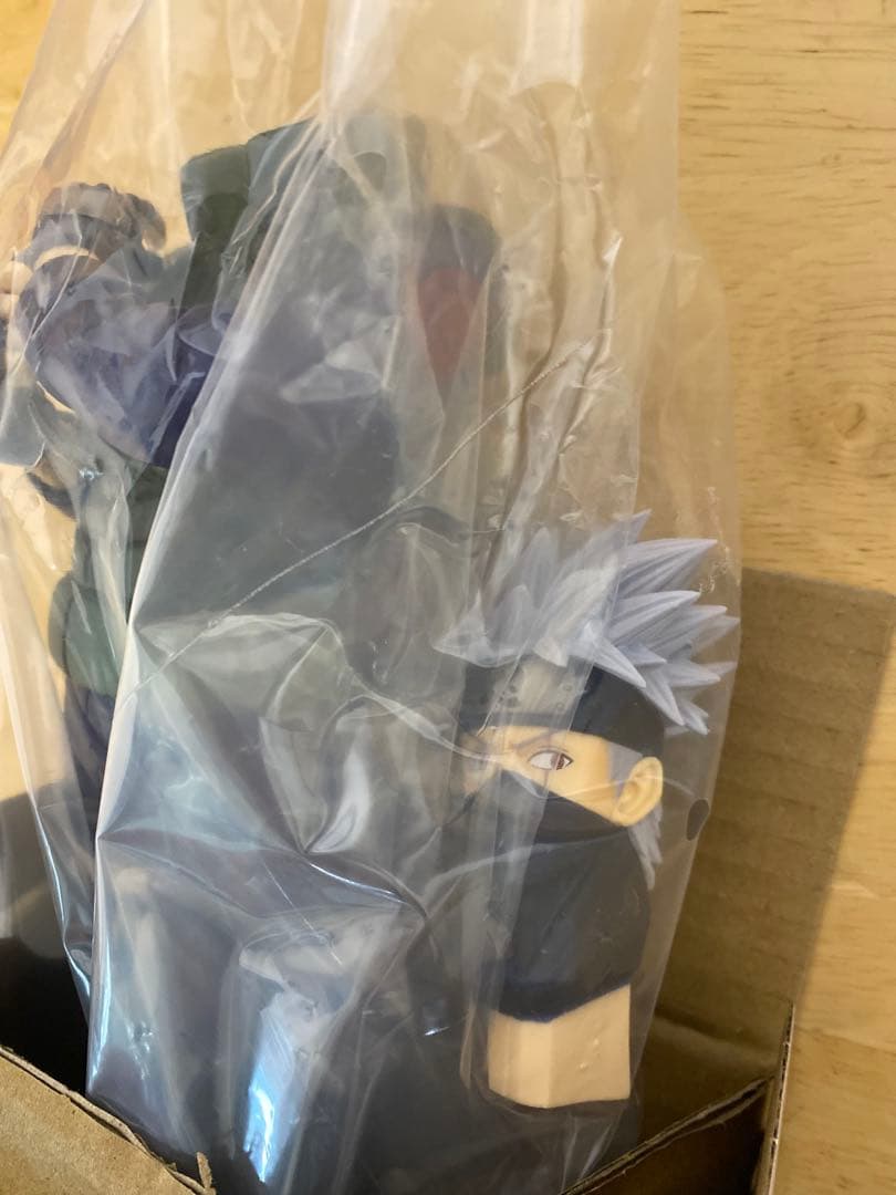 一番くじNARUTO ナルト・サスケ・カカシ・ミナト