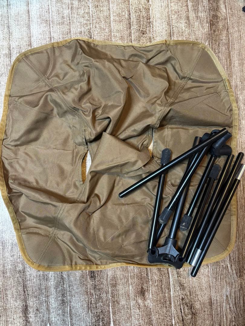 Helinox タクティカルチェア