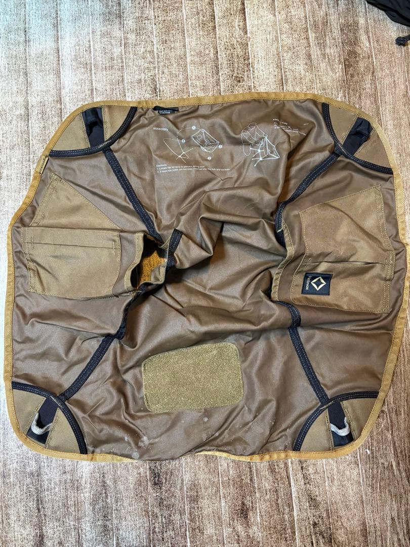 Helinox タクティカルチェア