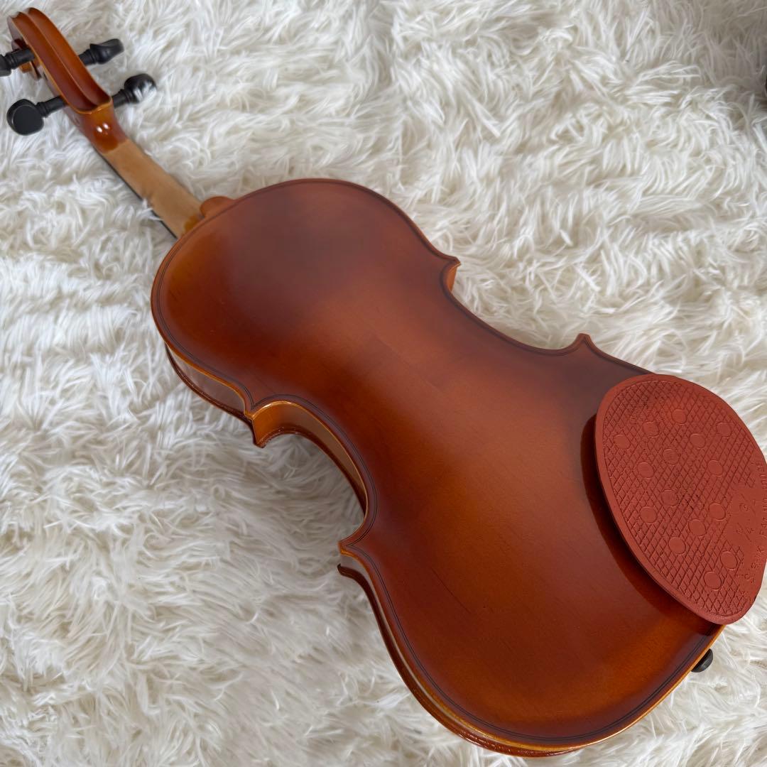 木曽スズキ バイオリンAntonius Stradivarius モデル　日本製