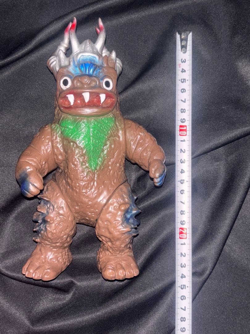 ブルマァク ミクラス ソフビ ウルトラマン 怪獣 当時物