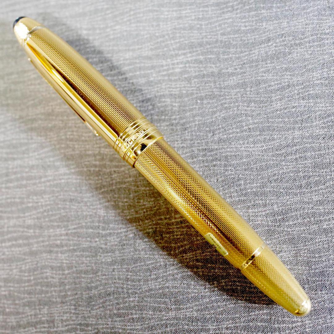 【極美品 送料込み】モンブラン 万年筆 １４６ 西ドイツ製 ルグラン ゴールド