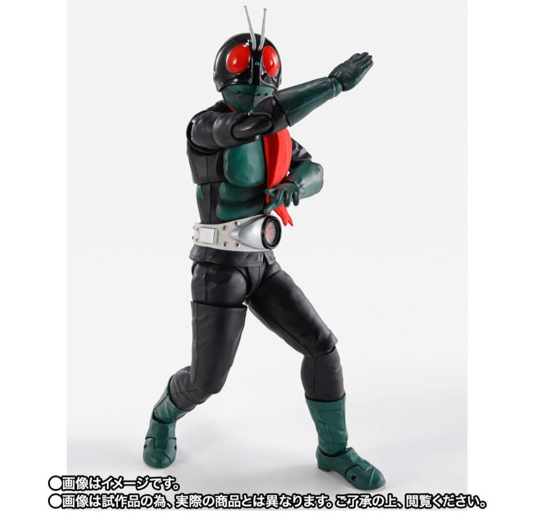 S.H.Figuarts真骨彫仮面ライダー1号（桜島）栄光の昭和　特典9千円分付