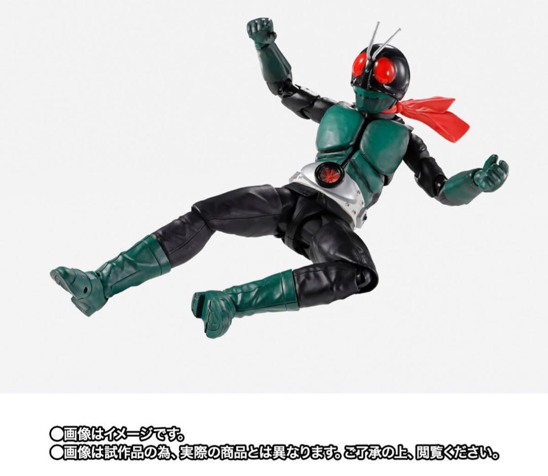 S.H.Figuarts真骨彫仮面ライダー1号（桜島）栄光の昭和　特典9千円分付