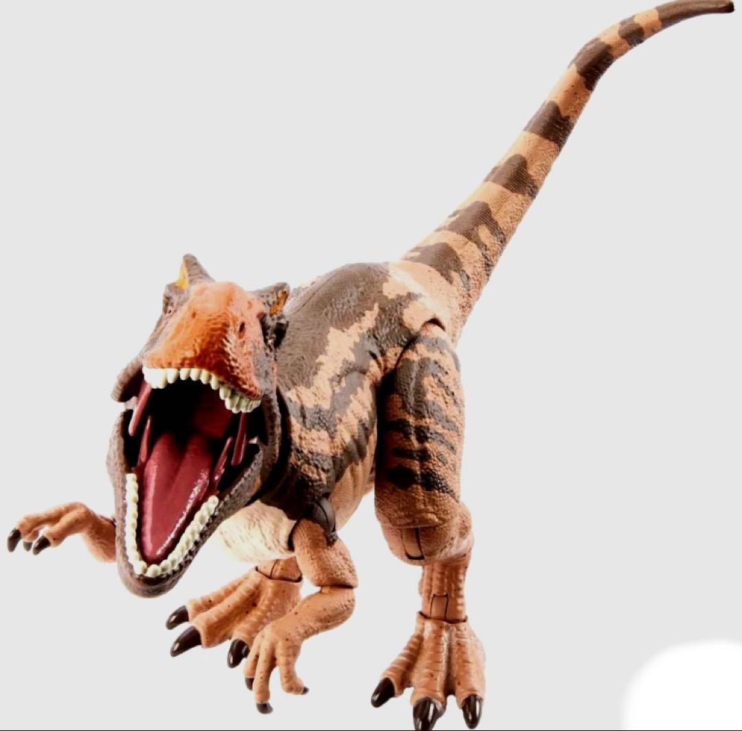 ハモンドコレクション　メトリアカントサウルス　マテル　日本未販売