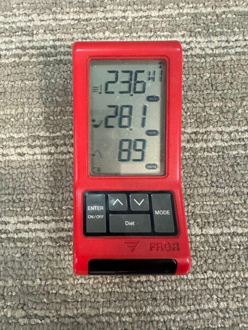 レッドアイポケット