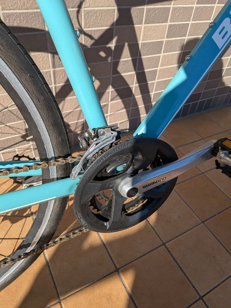 Bianchi　Roma4　54cm