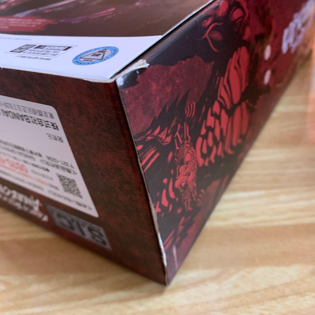 S.I.C. 仮面ライダー アマゾン アルファ オメガ アマゾンズ　セット