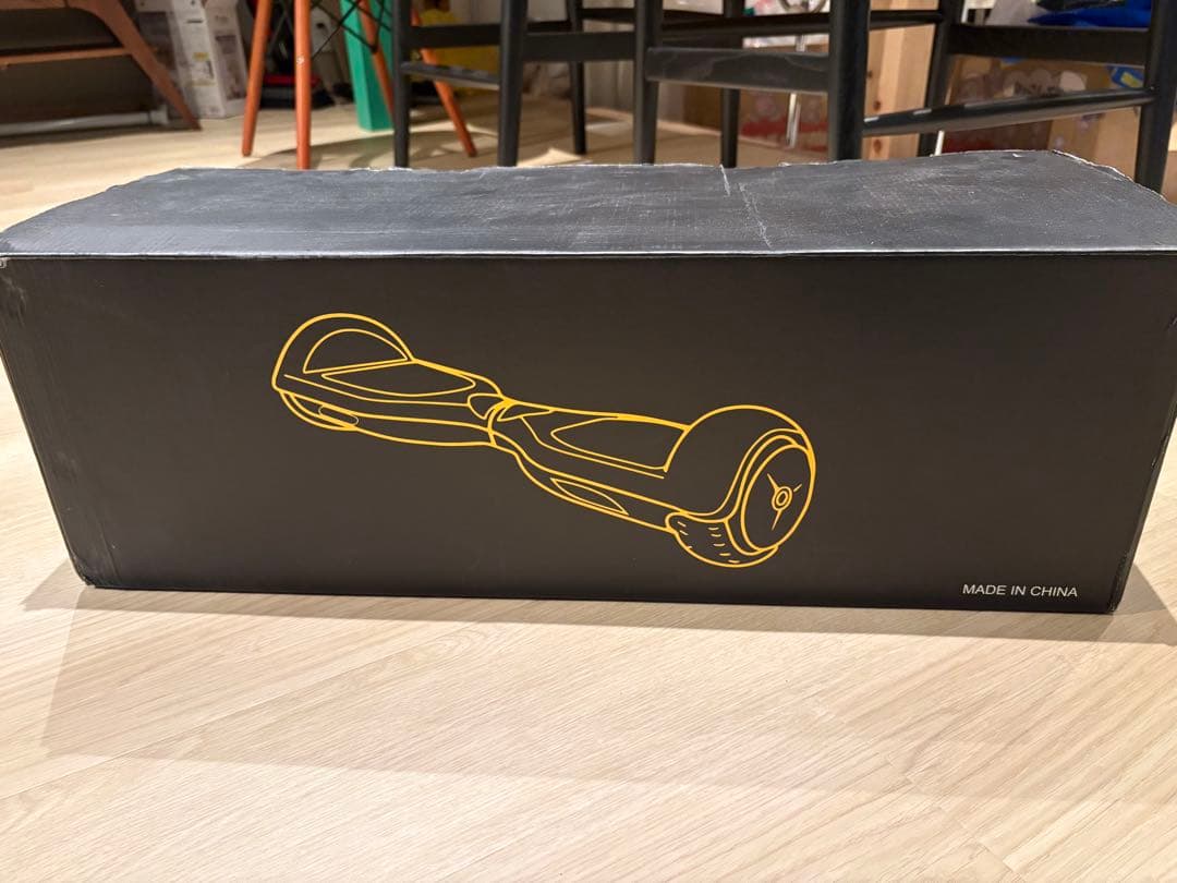 ミニセグウェイ Kontinent 立ち乗り2輪ボード I-KIN-D01D