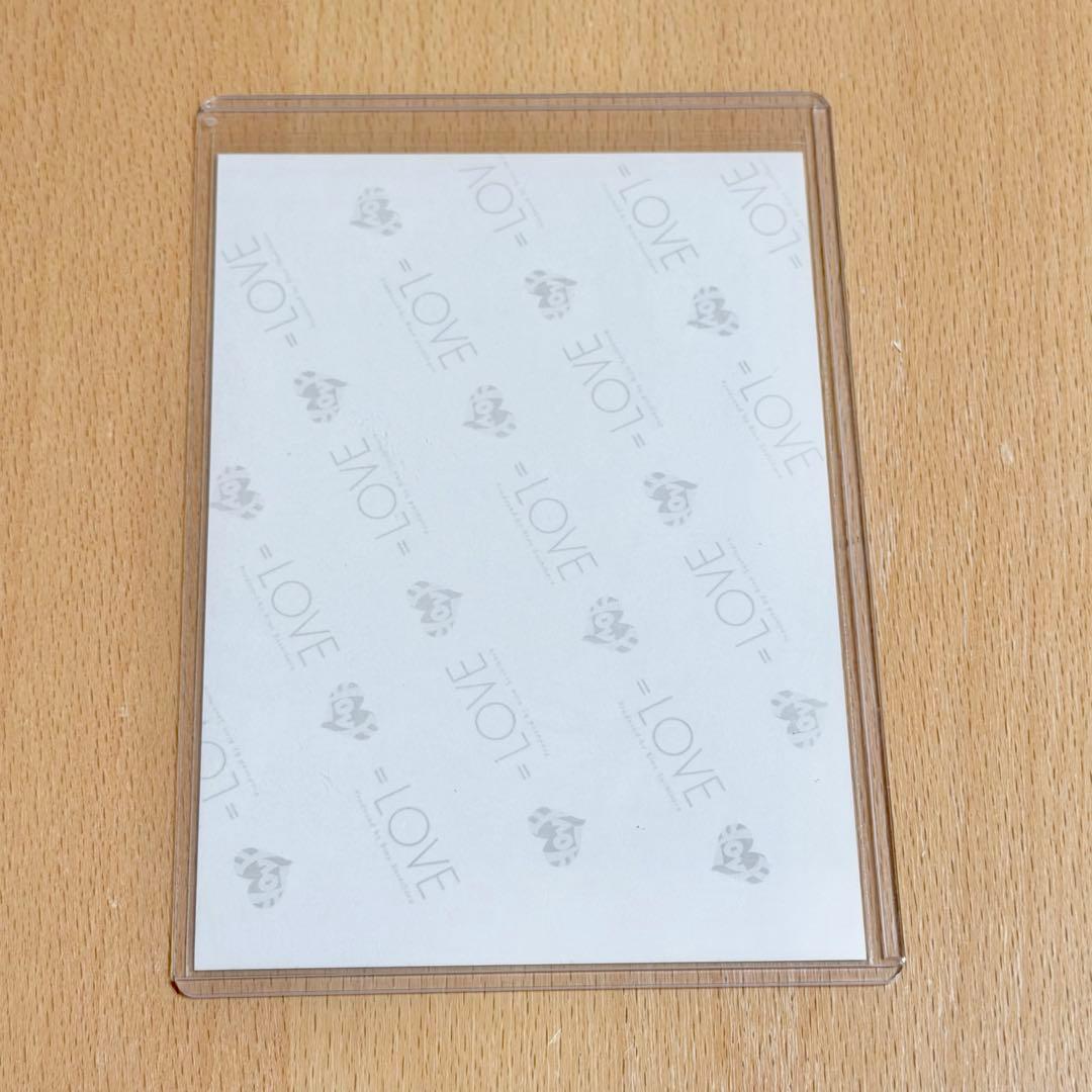 イコラブ 瀧脇笙古 ヒロインズ 生写真 ヨリ 直筆 コメントあり