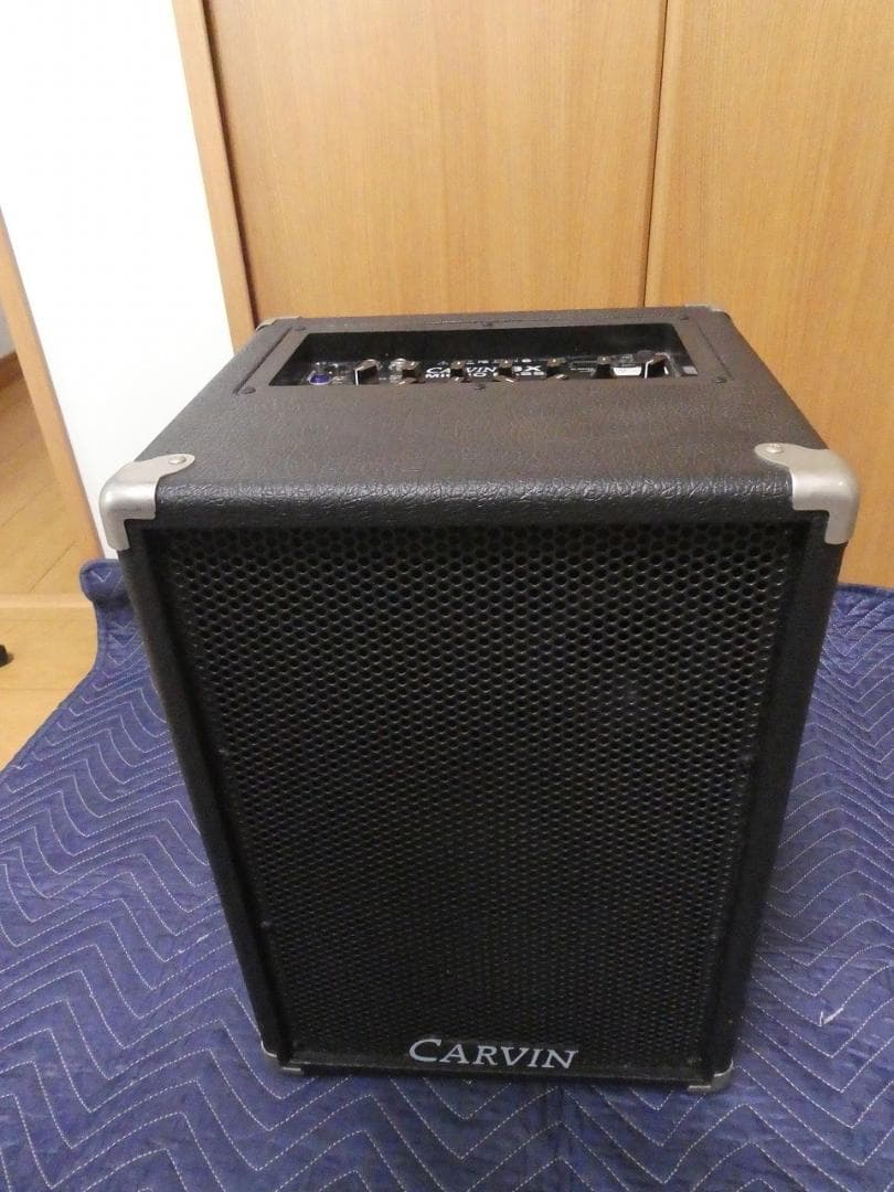 ベースアンプ CARVIN MB10