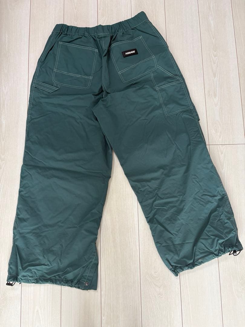 HIMASS MANIA スノーウェア