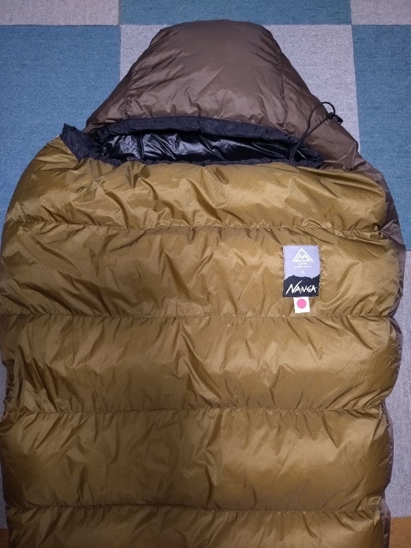 NANGA オーロラライト400DXツーリングエディション