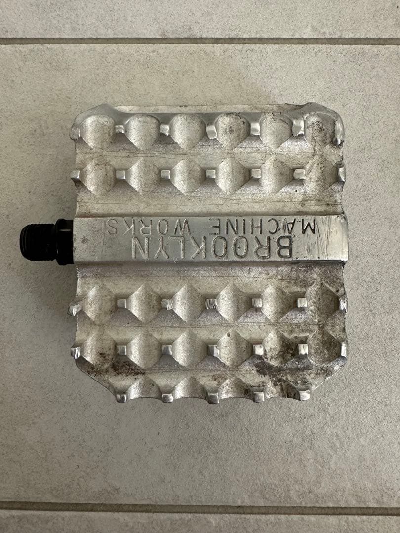 BrooklynMachineworks ブルックリンマシンワークス　ペダル