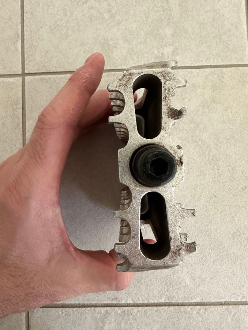 BrooklynMachineworks ブルックリンマシンワークス　ペダル