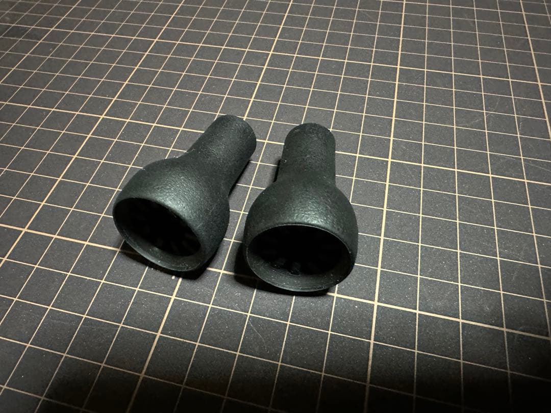 バリアル95ブラック EVAファットノブ ブラック マイナーチェンジ後 DRT