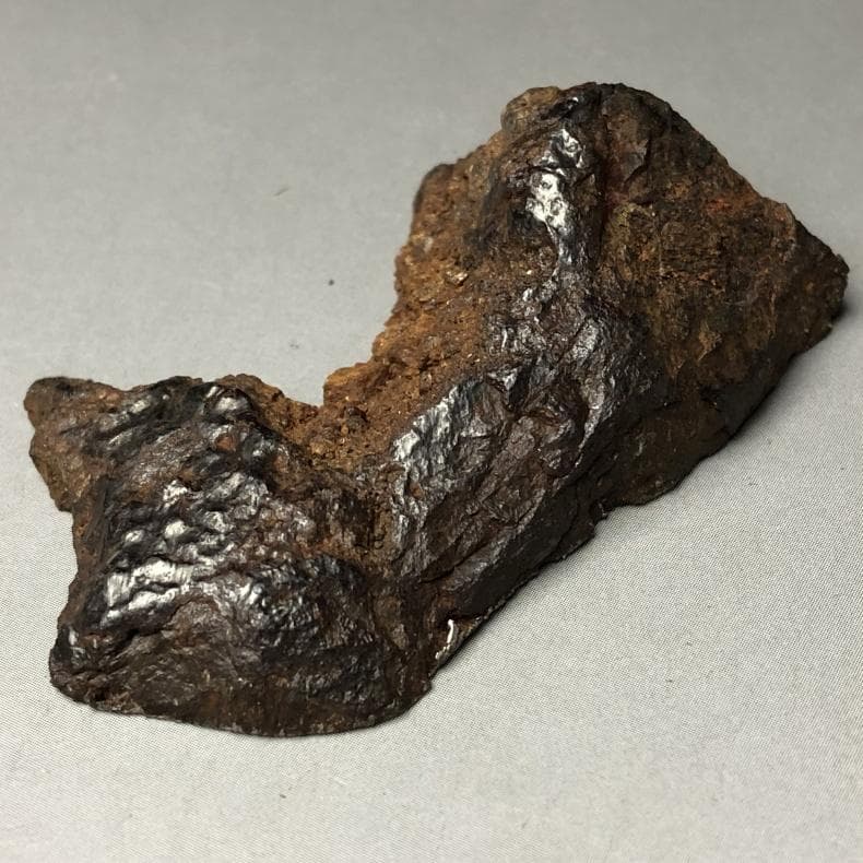 A*様 隕石 アルタイ隕石　原皮付き　石鉄隕石　パラサイト隕石　２点　重さ53ｇ