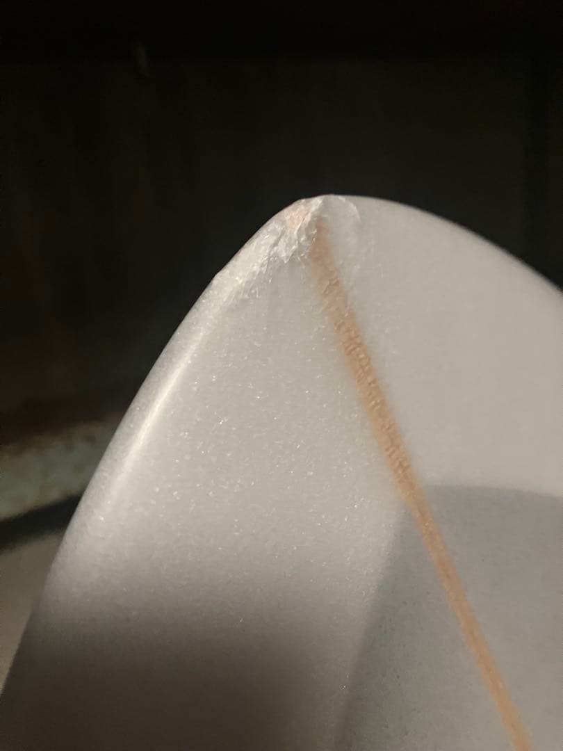 daiChannel s g skate 5'4\"フィン付き