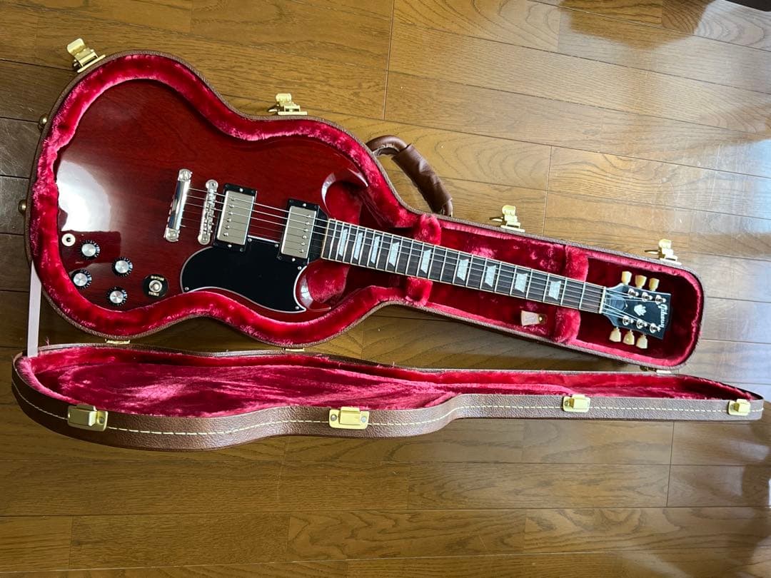 GIBSON SG STANDARD ‘61 Cherry