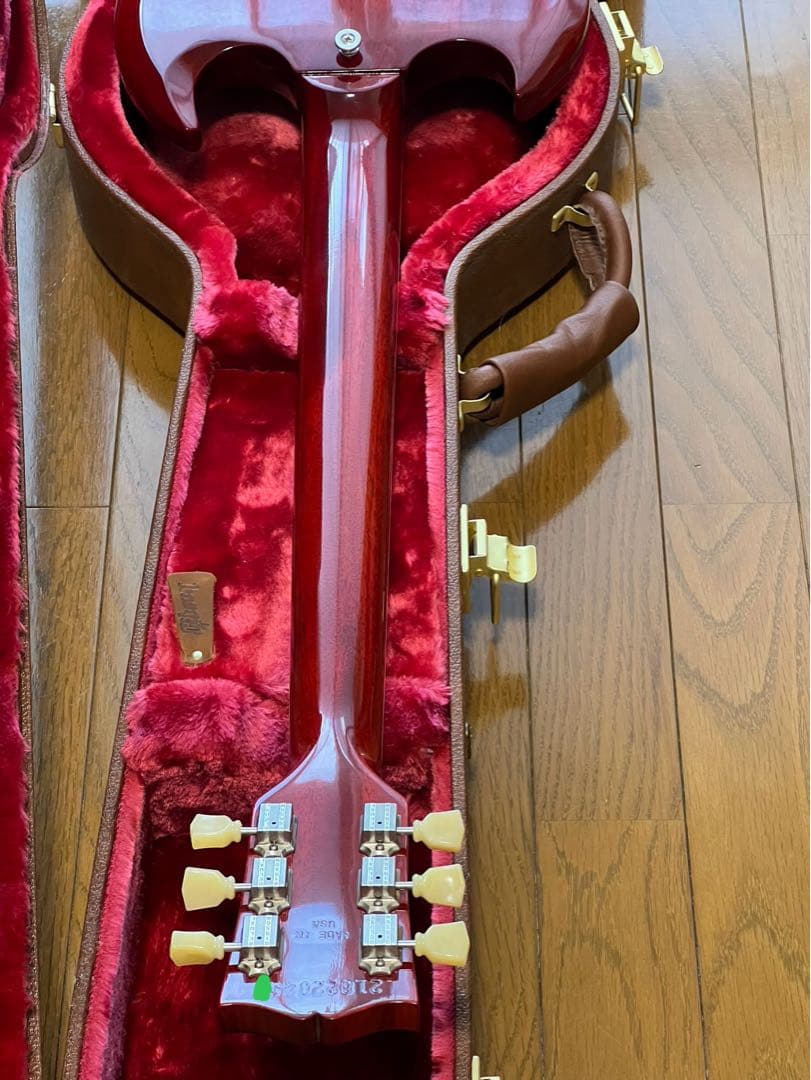 GIBSON SG STANDARD ‘61 Cherry