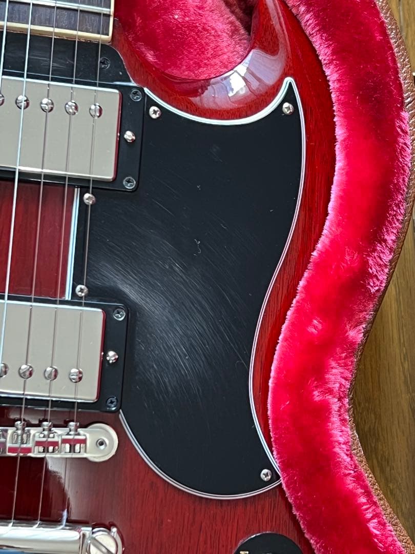 GIBSON SG STANDARD ‘61 Cherry