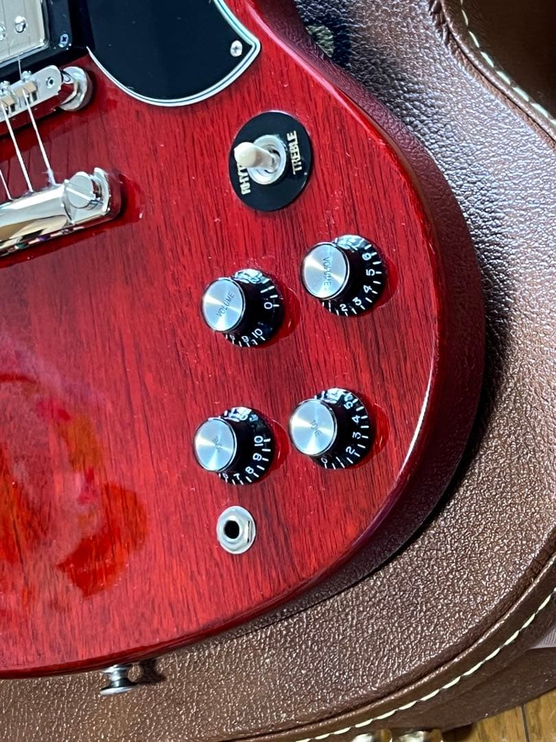GIBSON SG STANDARD ‘61 Cherry